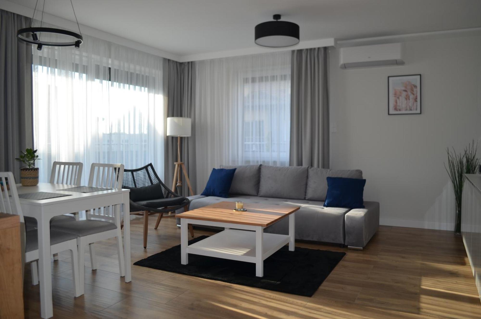 Break Apartment